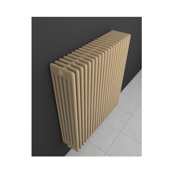 ISAN Atol C6 Gliederheizkörper aus Stahl