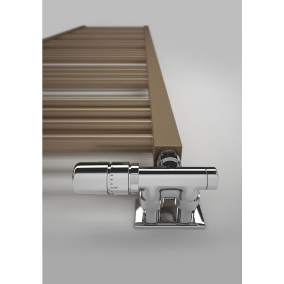 TERMA Fiona Badheizkörper RAL 8024