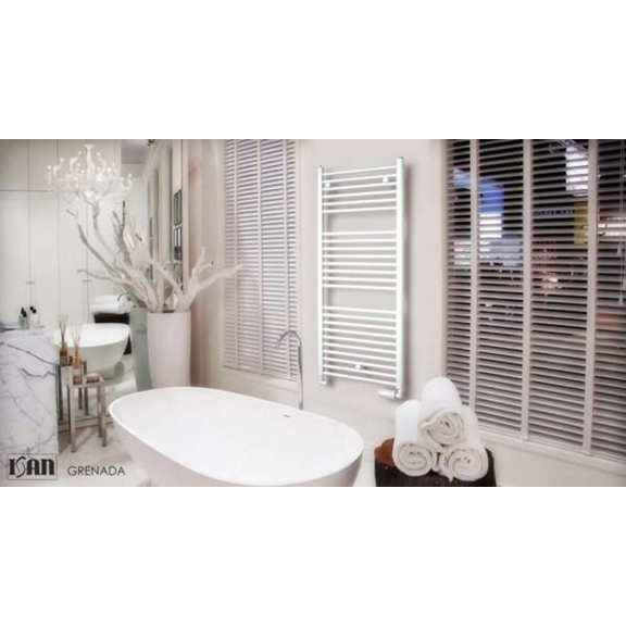 ISAN Grenada Badheizkörper Interieur