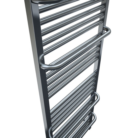 TERMA Lima ONE Badheizkörper 1460x500 Chrom