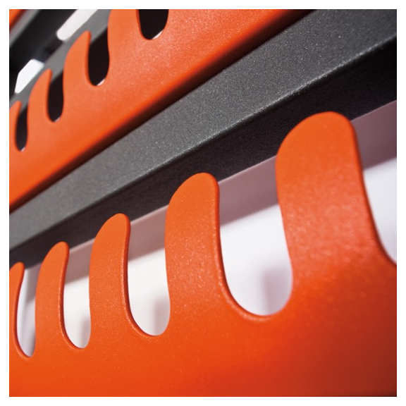 TERMA Handtuchhalter Simple - kontrasterisch