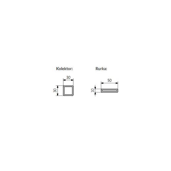 TERMA Vivo ONE Badheizkörper Schema Anschluss