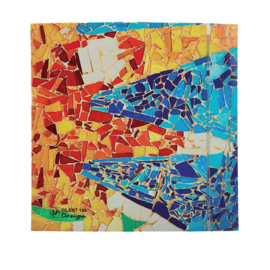 Ventilator Silent 100 Design CZ Barcelona