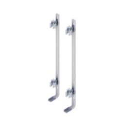 ISAN Konsole GTX für Heizkörper ATOL mit Breite bis 950mm (20 Elemente)