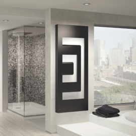 IRSAP Dedalo Designheizkörper - modernes Badezimmer