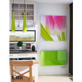 ISAN Joy Wall Glasheizkörper