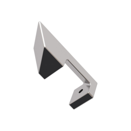 TERMA Handtuchhalter SPARK1 Chrom