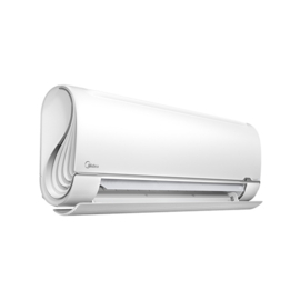 Midea Breezeless+ Wandklimagerät – Inneneinheit